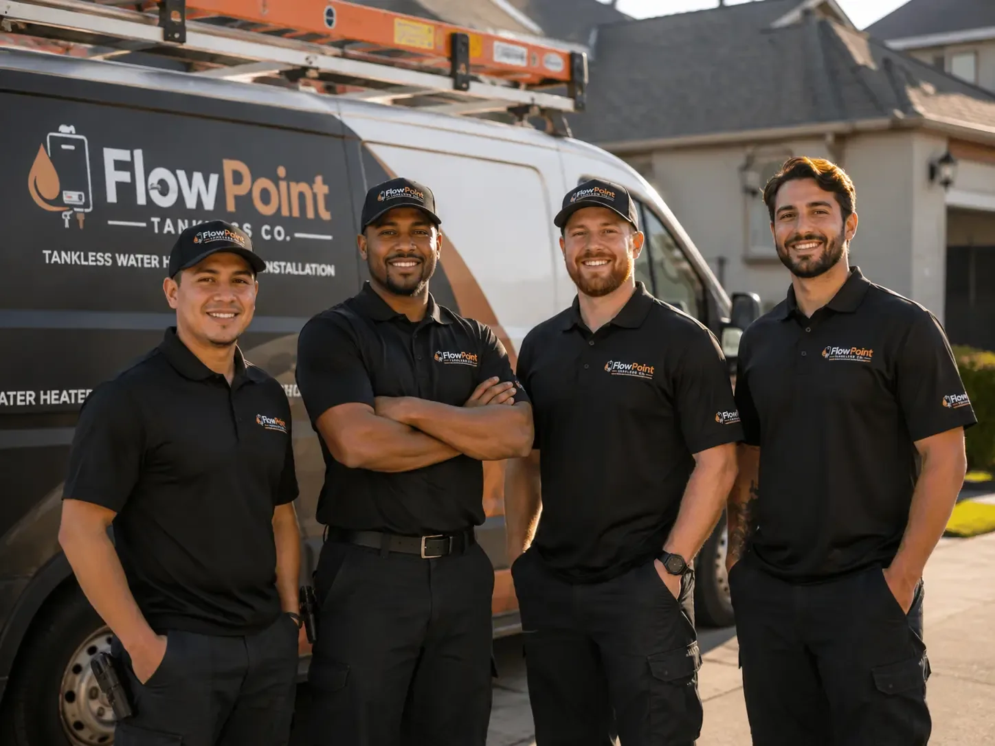 Tankless Water Heater Installation company in Loa, UT